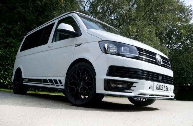 VOLKSWAGEN TRANSPORTER