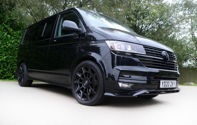 VOLKSWAGEN TRANSPORTER