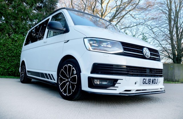 VOLKSWAGEN TRANSPORTER