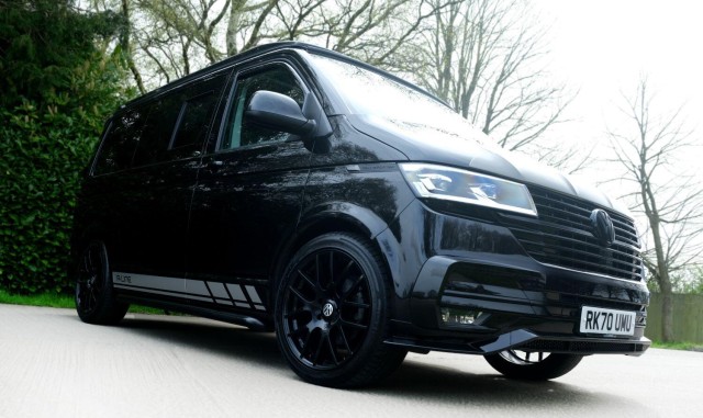 VOLKSWAGEN TRANSPORTER