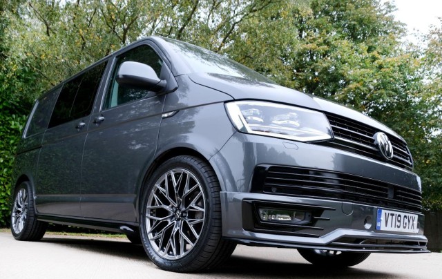 VOLKSWAGEN TRANSPORTER