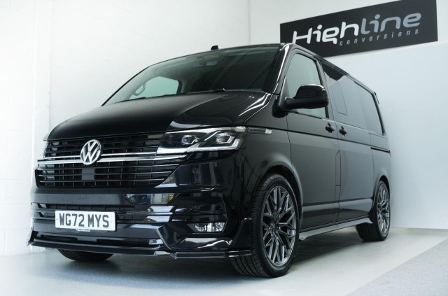 VOLKSWAGEN TRANSPORTER