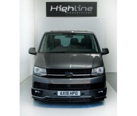 VOLKSWAGEN TRANSPORTER KOMBI