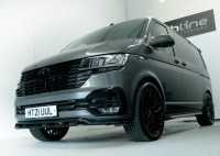 VOLKSWAGEN TRANSPORTER KOMBI