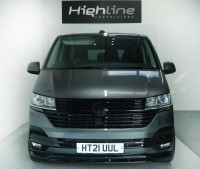 VOLKSWAGEN TRANSPORTER KOMBI