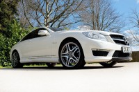 MERCEDES-BENZ CL