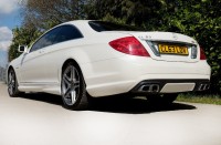 MERCEDES-BENZ CL