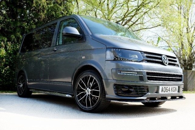 VOLKSWAGEN TRANSPORTER