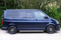 VOLKSWAGEN T5 HIGHLINE POP TOP