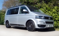 VOLKSWAGEN CAMPERVAN