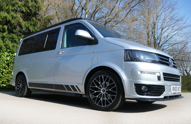 VOLKSWAGEN CAMPERVAN