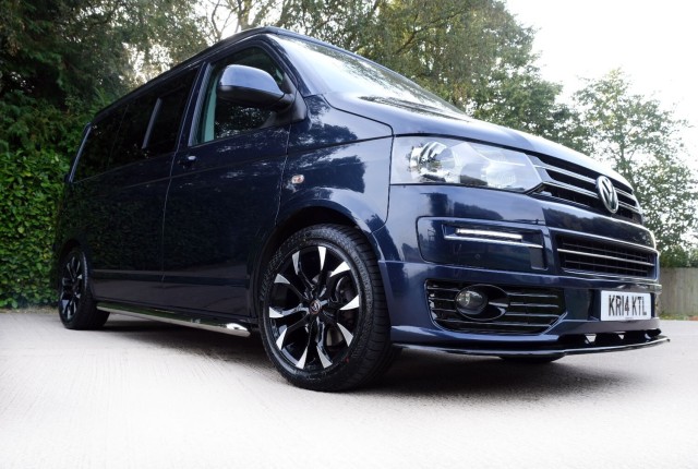 VOLKSWAGEN TRANSPORTER