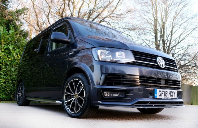 VOLKSWAGEN TRANSPORTER