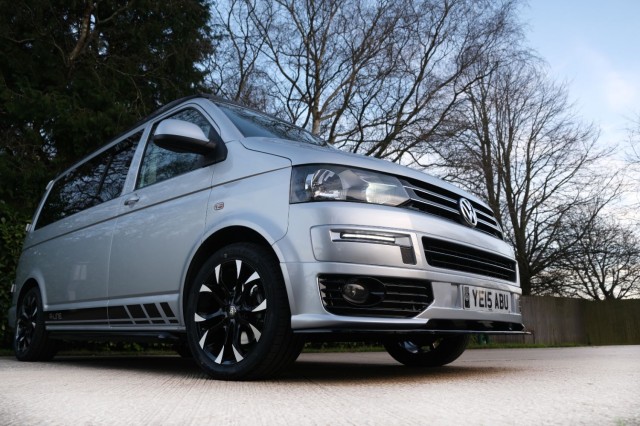 VOLKSWAGEN TRANSPORTER