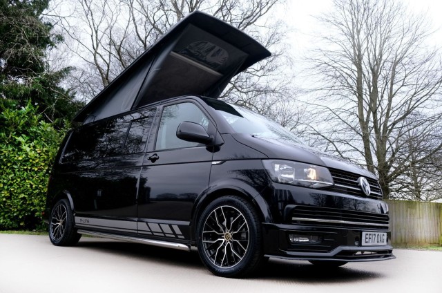 VOLKSWAGEN CAMPERVAN