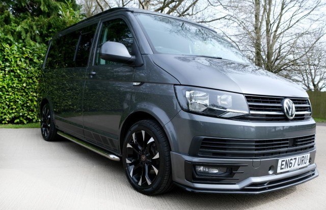 VOLKSWAGEN TRANSPORTER
