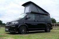 VOLKSWAGEN CAMPERVAN