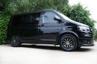 VOLKSWAGEN CAMPERVAN