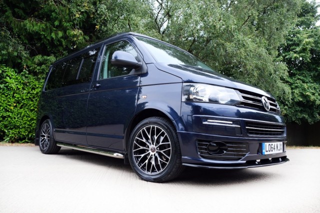 VOLKSWAGEN TRANSPORTER