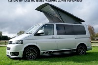VOLKSWAGEN TRANSPORTER CAMPER