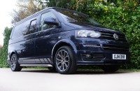 VOLKSWAGEN CAMPERVAN