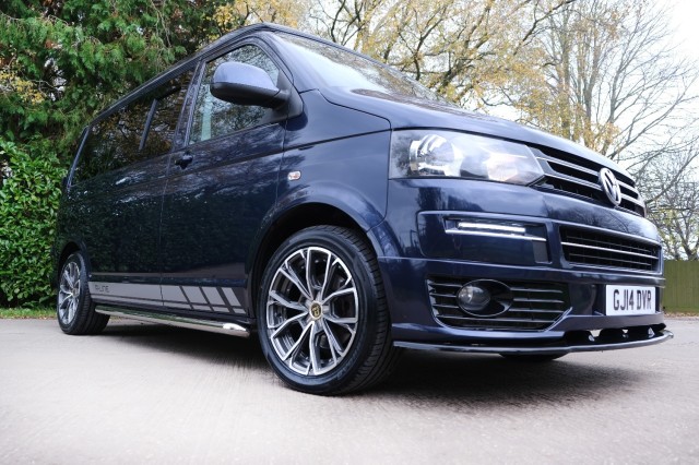 VOLKSWAGEN CAMPERVAN