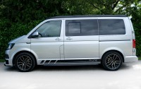 VOLKSWAGEN CAMPERVAN