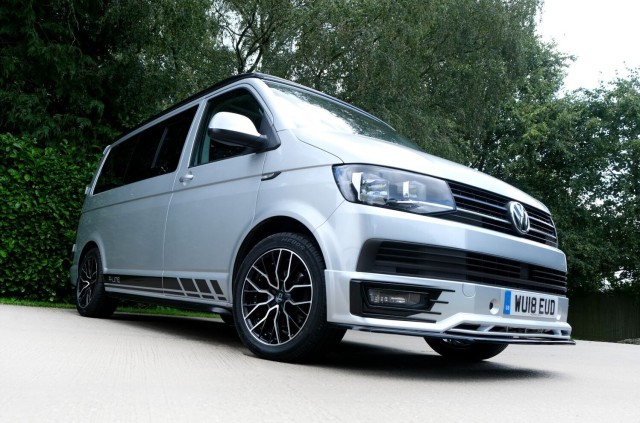 VOLKSWAGEN CAMPERVAN