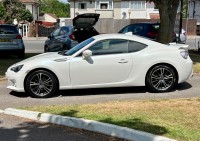 SUBARU BRZ