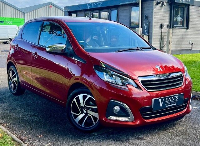 PEUGEOT 108