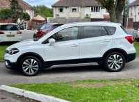 SUZUKI SX4 S-CROSS