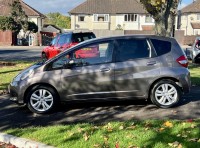 HONDA JAZZ