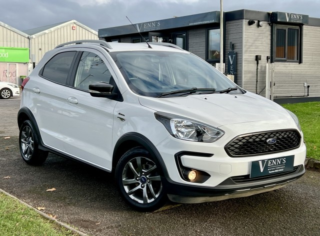 FORD KA+