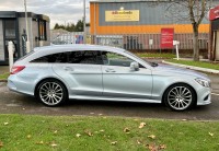 MERCEDES-BENZ CLS