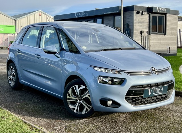 CITROEN C4 PICASSO