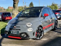 ABARTH 595C