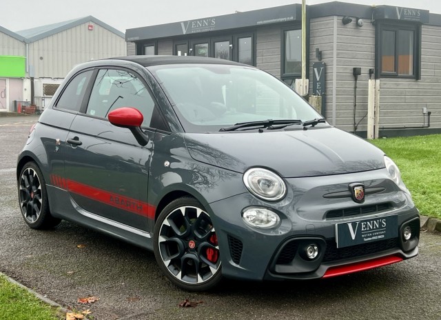 ABARTH 595C
