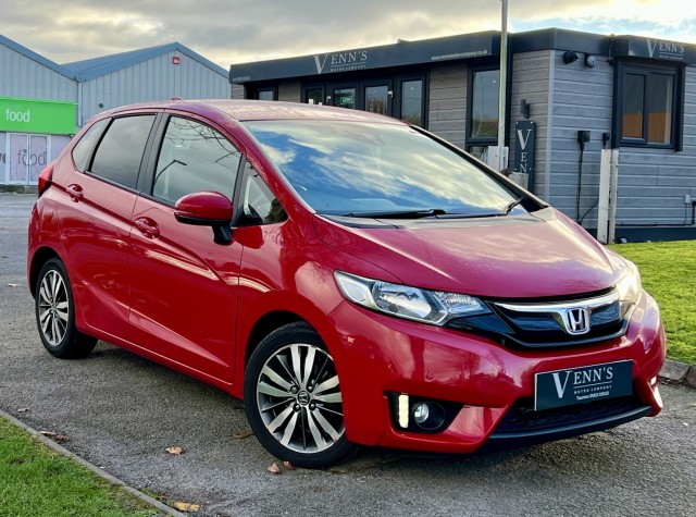 HONDA JAZZ