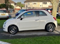 FIAT 500C