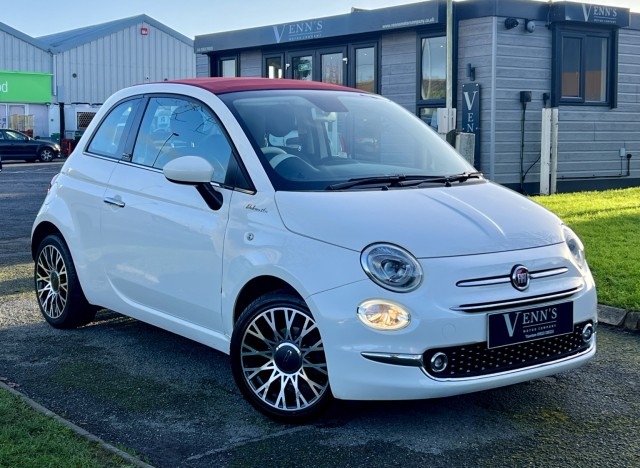 FIAT 500C