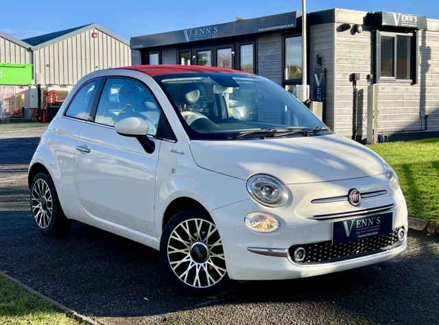 FIAT 500C