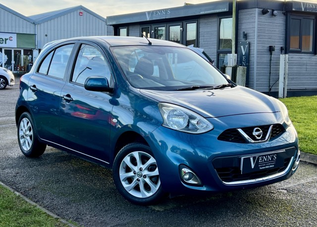 NISSAN MICRA