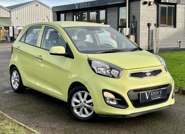 KIA PICANTO
