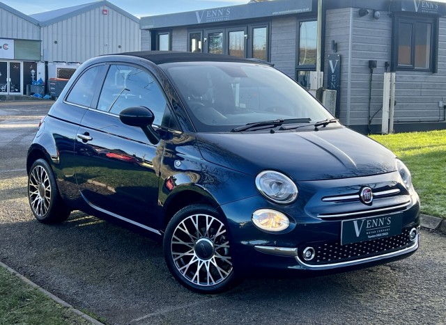 FIAT 500C