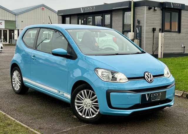 VOLKSWAGEN UP!