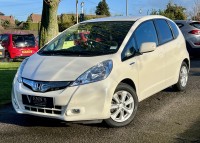 HONDA JAZZ