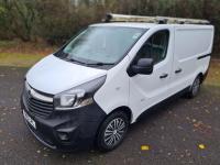 VAUXHALL VIVARO