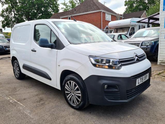 CITROEN BERLINGO