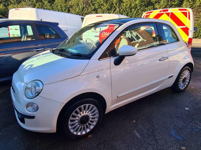 FIAT 500