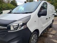VAUXHALL VIVARO